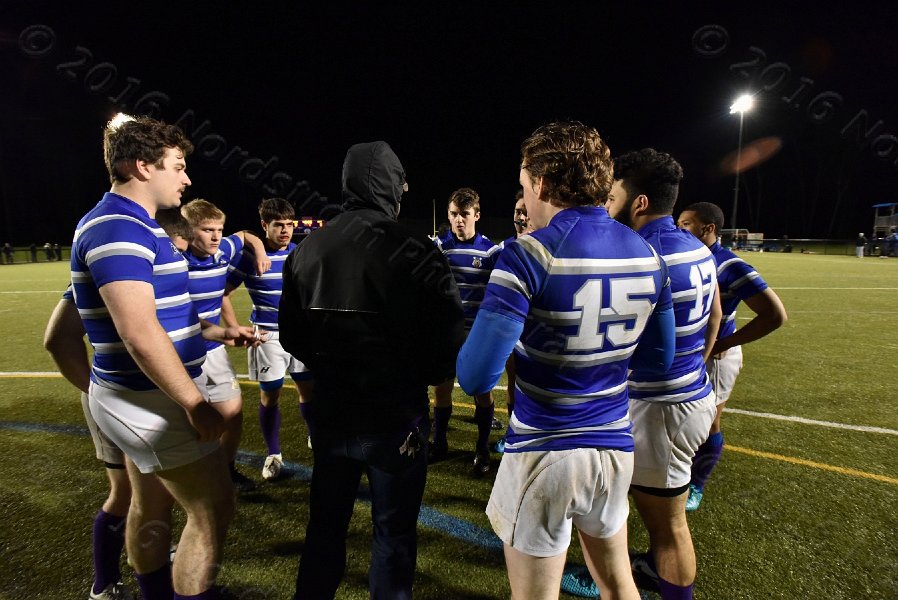 Wheaton College Men\'s Rugby vs Salve Regina. - Photo By: KEITH NORDSTROM